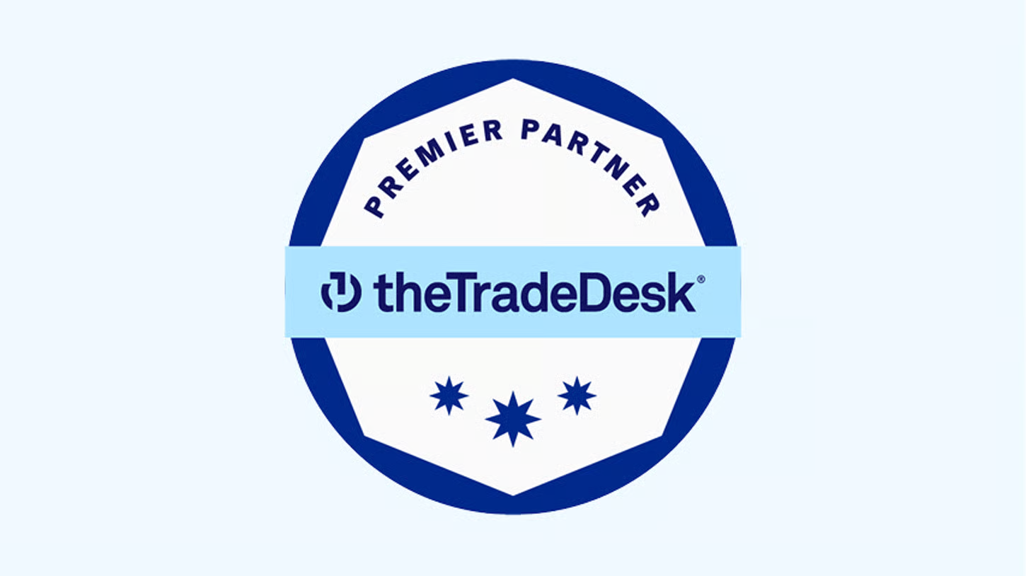 The Trade Desk Partner
