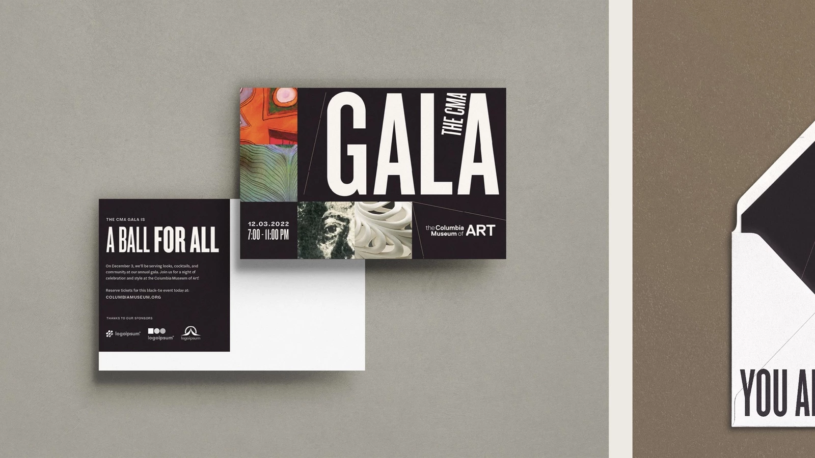 CMA Annual Gala Concept