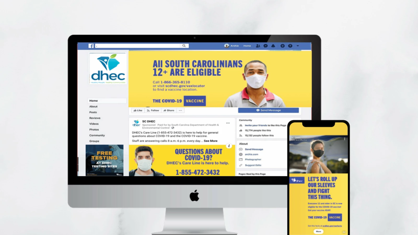 COVID-19 Advertising