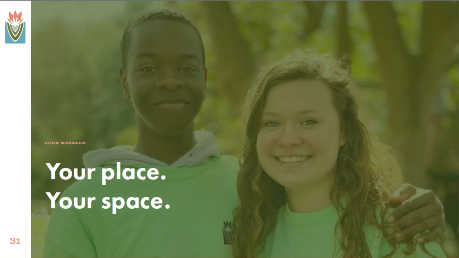 Brand Foundation Guiding Light, Mission + Vision 