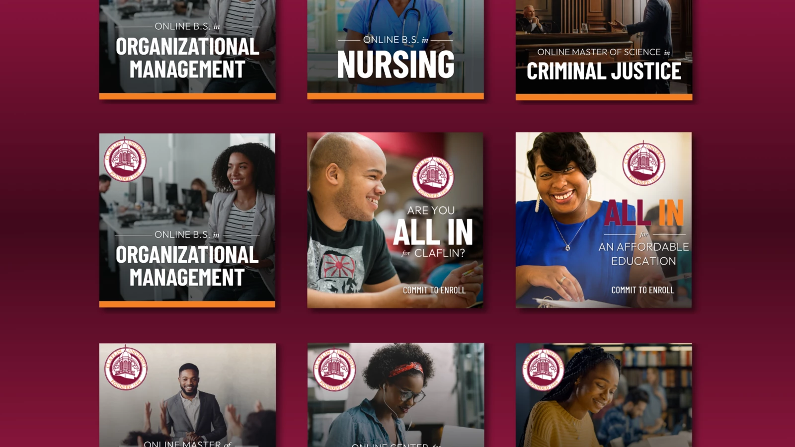 Single Message Instagram Ads