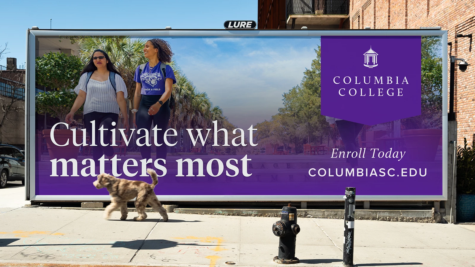 Inclusive Digital Design for Higher Ed | Columbia College 