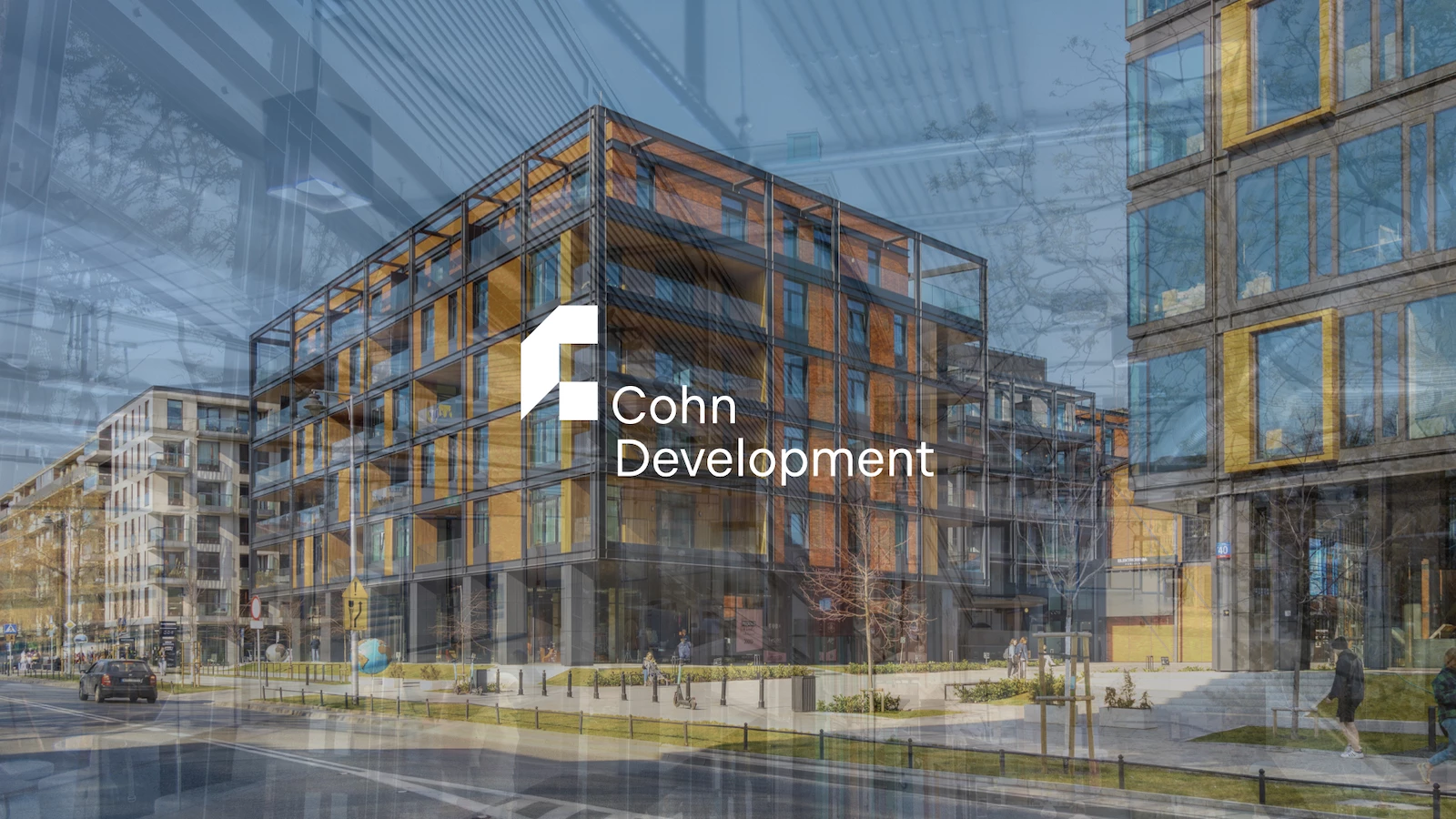 Cohn Brand Identity