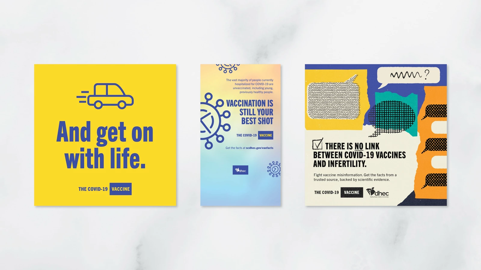 COVID-19 Digital Advertisements