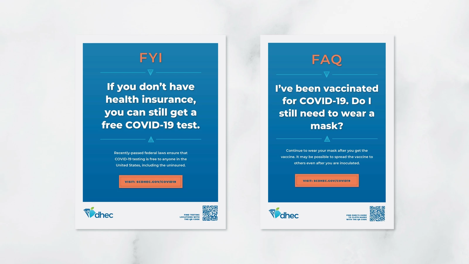 Did You Know Posters