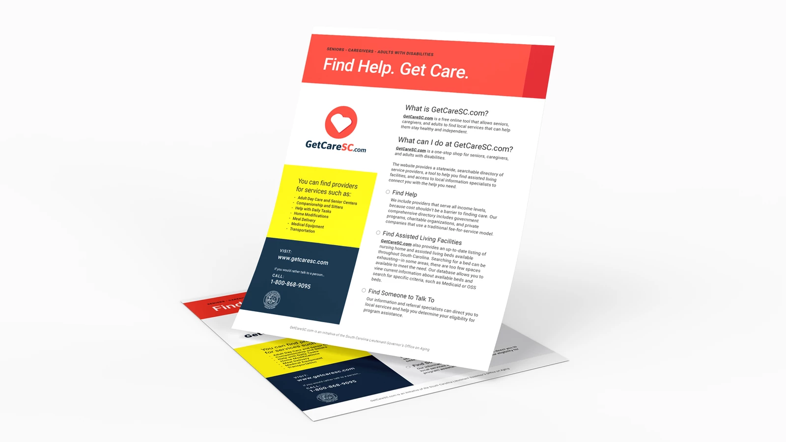 GetCareSC Handout