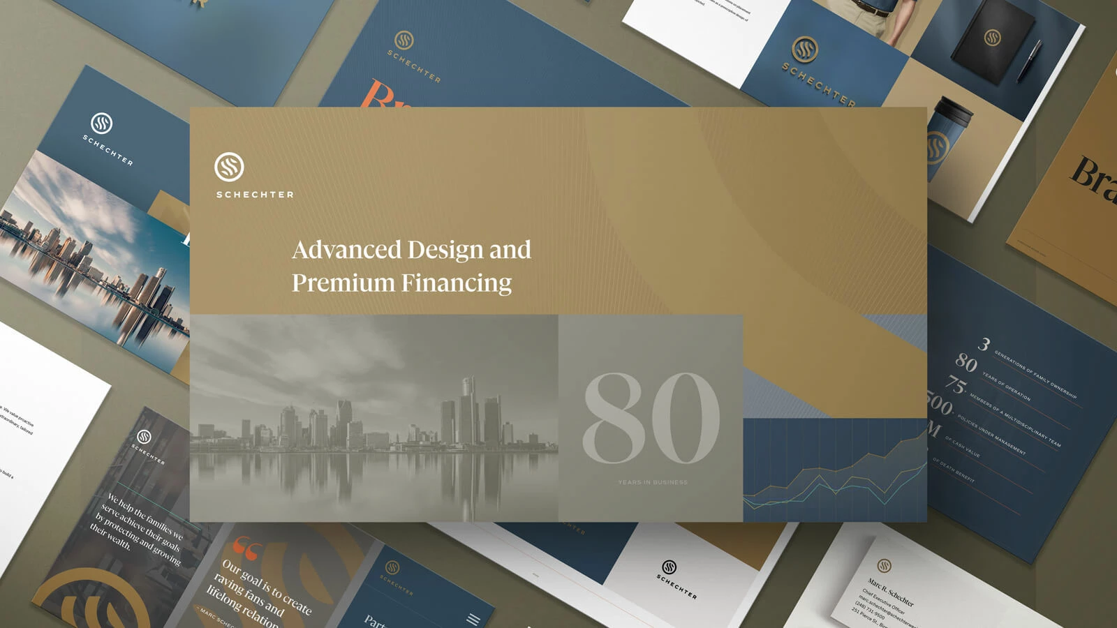 Schechter Brand Guide