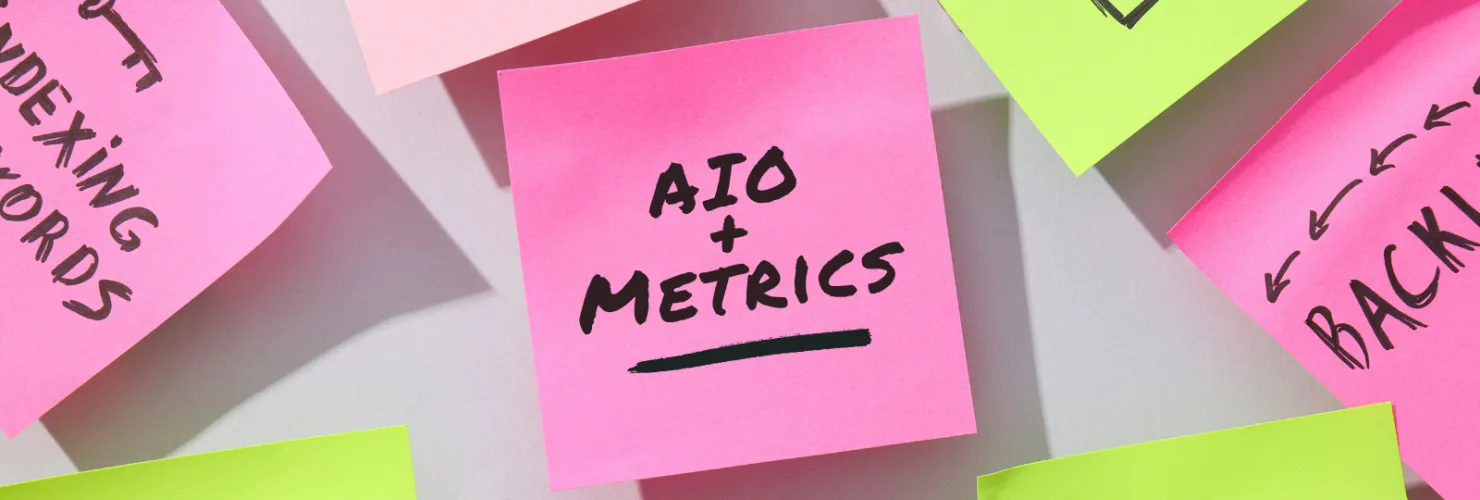 AIO Metrics: How to Measure Success | Cyberwoven, A Digital Agency